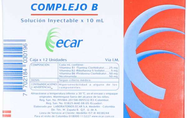 Beneficios y aplicaciones de la vitamina B12 inyectable: todo lo que debes saber