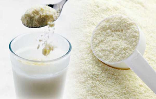 A Creamier Taste Awaits: The Benefits of Full Cream Milk Powder