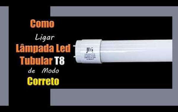 Iluminação Eficiente para Laboratórios: O Potencial Transformador do LED Tubular T8