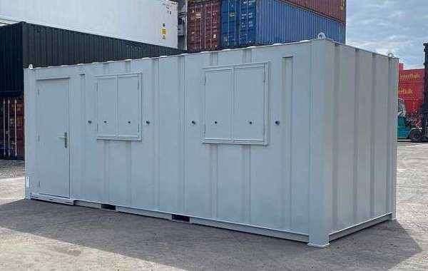 The Versatility and Efficiency of Construction Containers