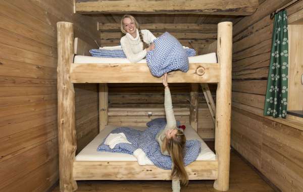 Bunk Beds: The Perfect Blend of Functionality and Fun