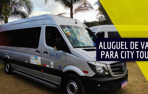 Transforme Seu Próximo Passeio: Vantagens de Alugar uma Van para Excursões Incríveis